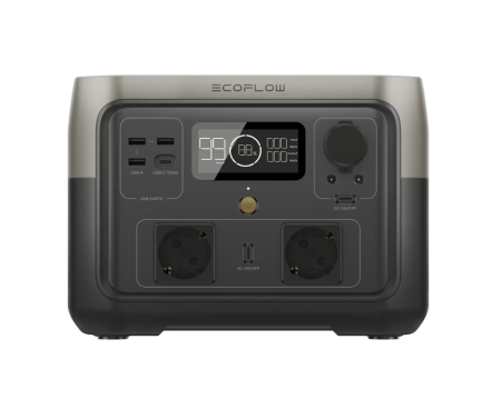 Портативная станция питания EcoFlow River 2 Max